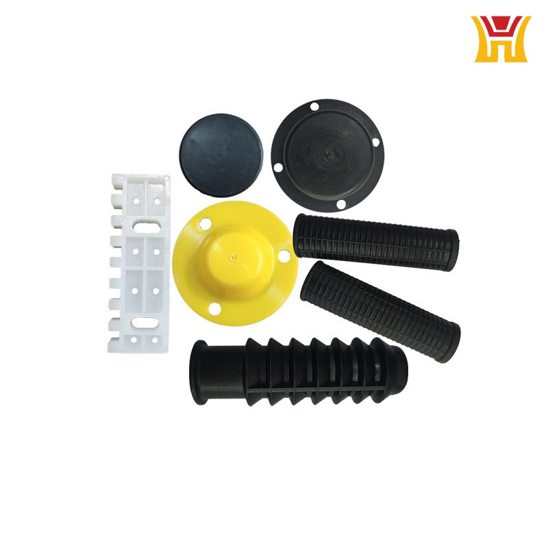 High Density High Temperature Resistant Polyethylene Components