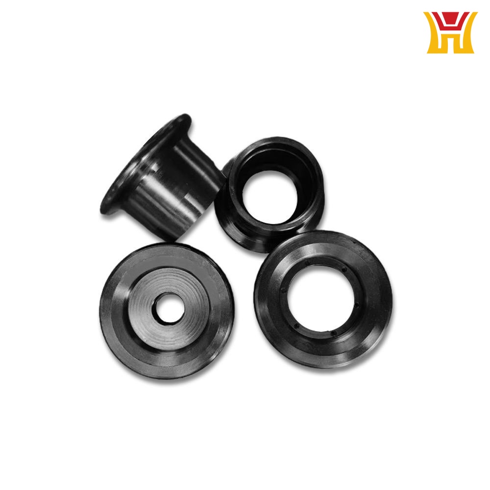 OEM Customized PP Injection Plastic Parts