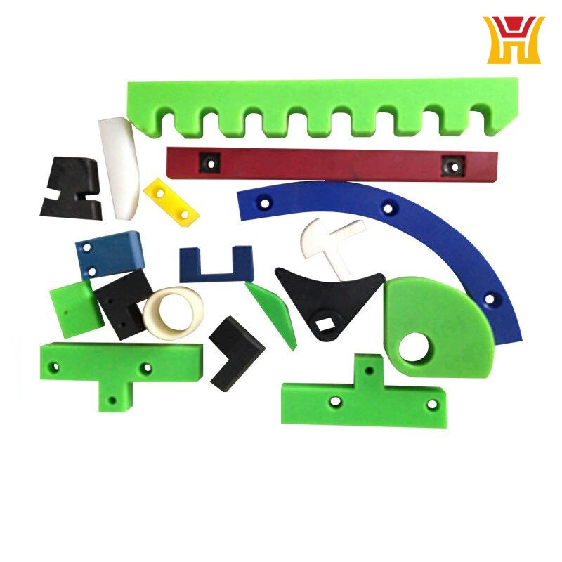 OEM Customized PP Injection Plastic Parts