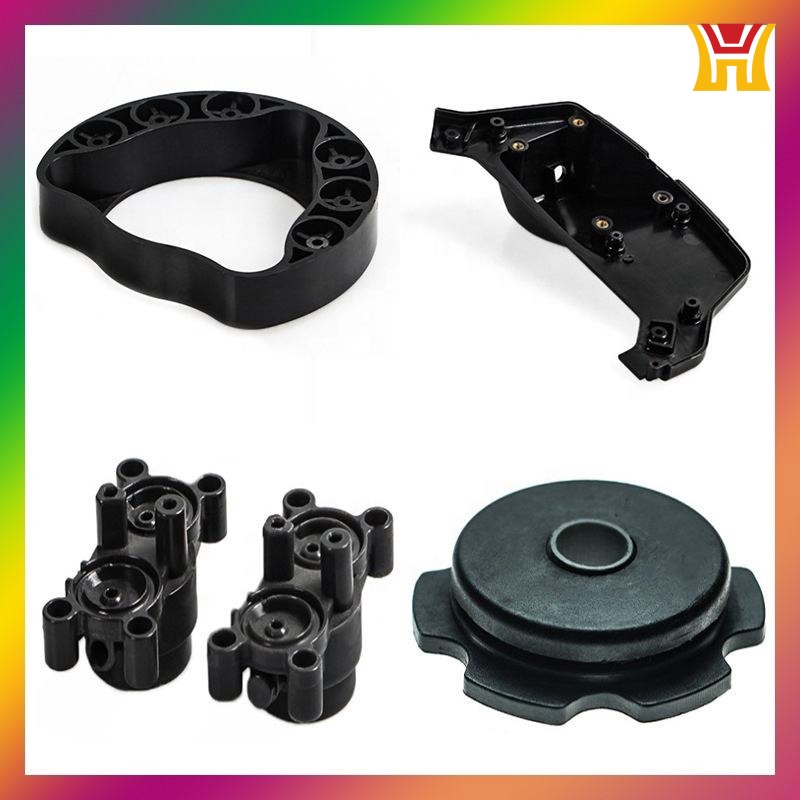 Custom Special Shaped Plastic Parts Injection Molding