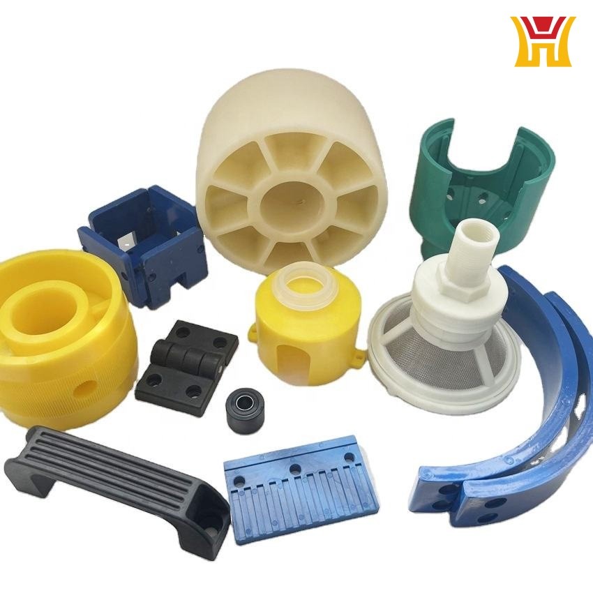 Custom Special Shaped Plastic Parts Injection Molding