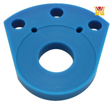 Custom Special shaped Plastic Injection Parts for Industrial