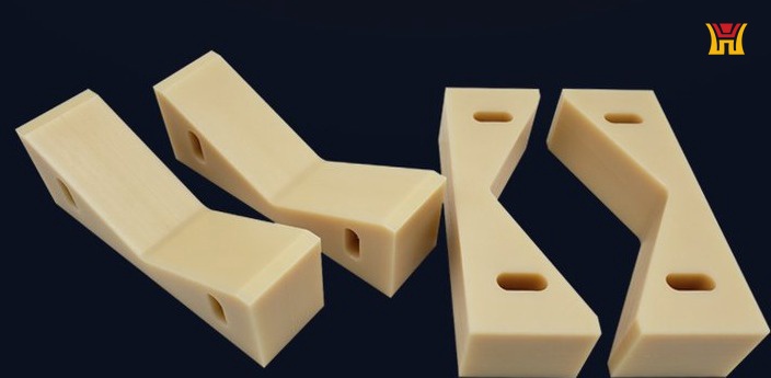 Custom Special shaped Plastic Injection Parts for Industrial