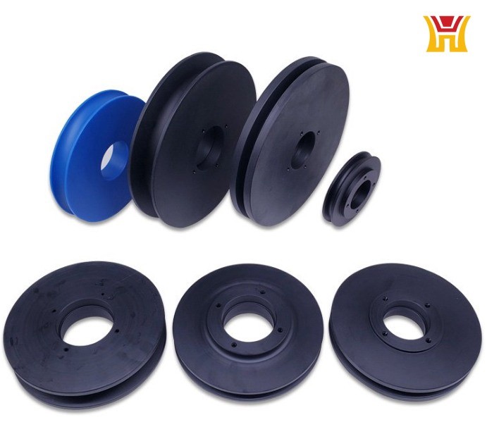 Custom Special shaped Plastic Injection Parts for Industrial