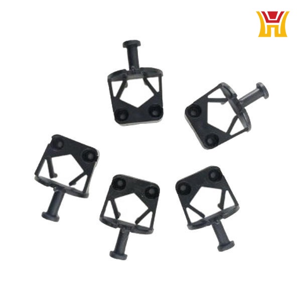 Custom Special shaped Plastic Injection Parts for Industrial