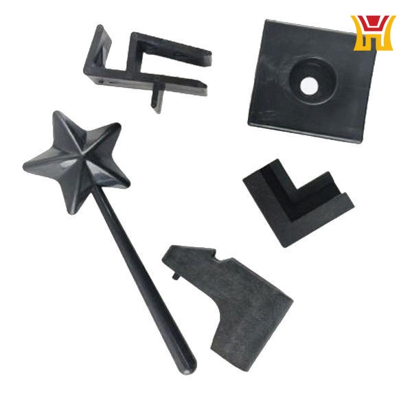 Custom Special shaped Plastic Injection Parts for Industrial