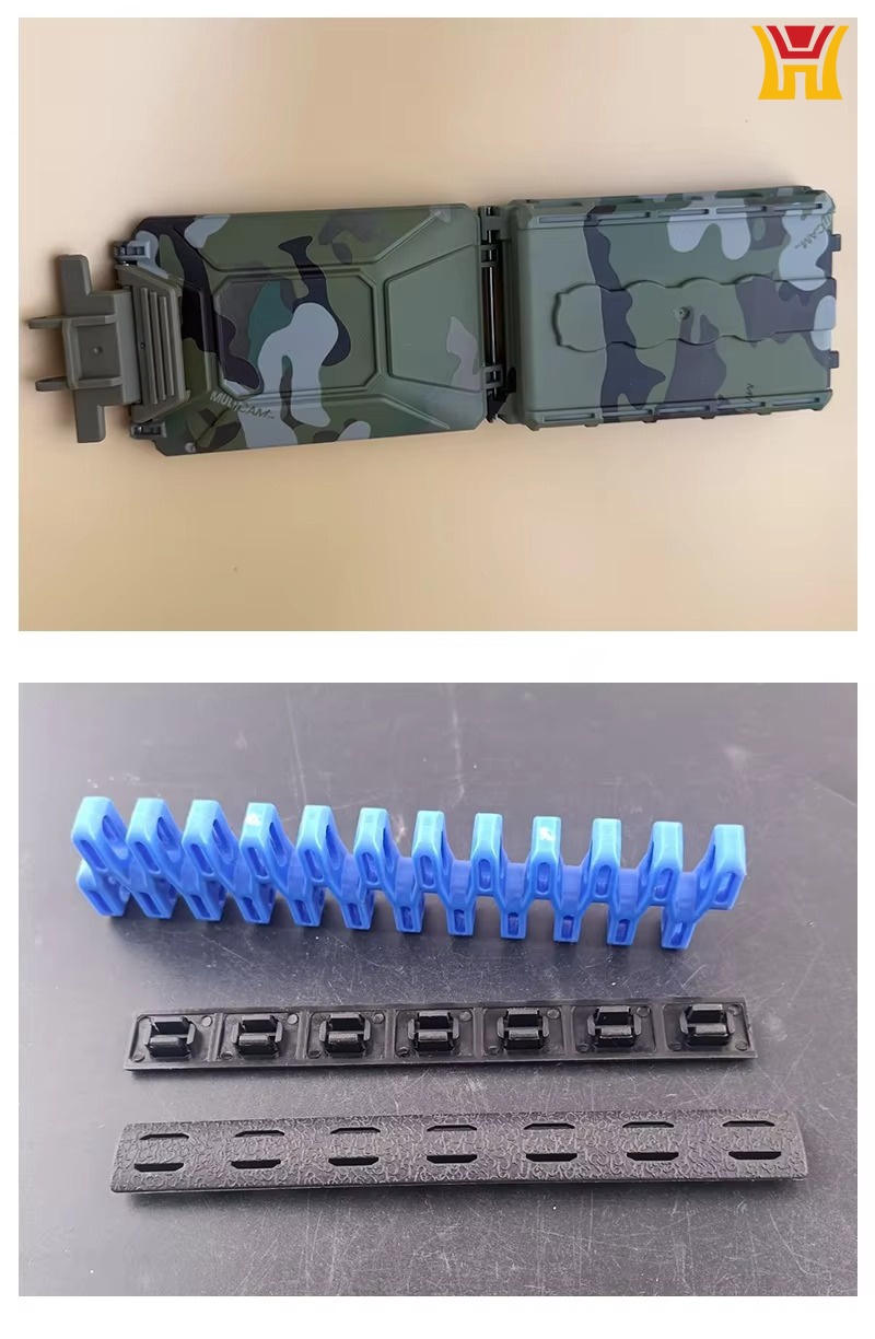 High-Quality Mechanical Electronic Parts Housing