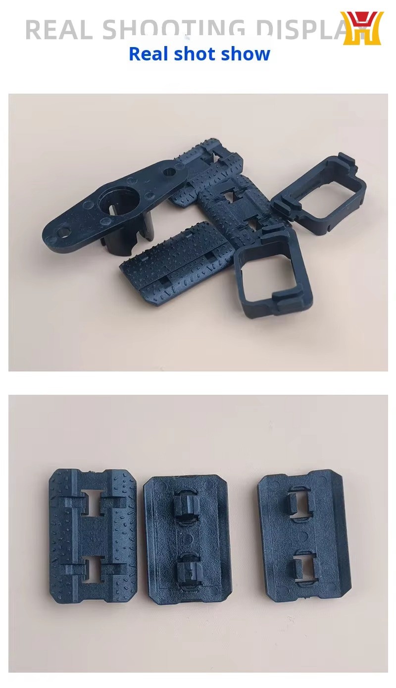 ABS Plastic Enclosure Mechanical Electronic Electrical Irregular Accessories7 ABS Plastic Enclosure Mechanical Electronic Electrical Irregular Accessories7