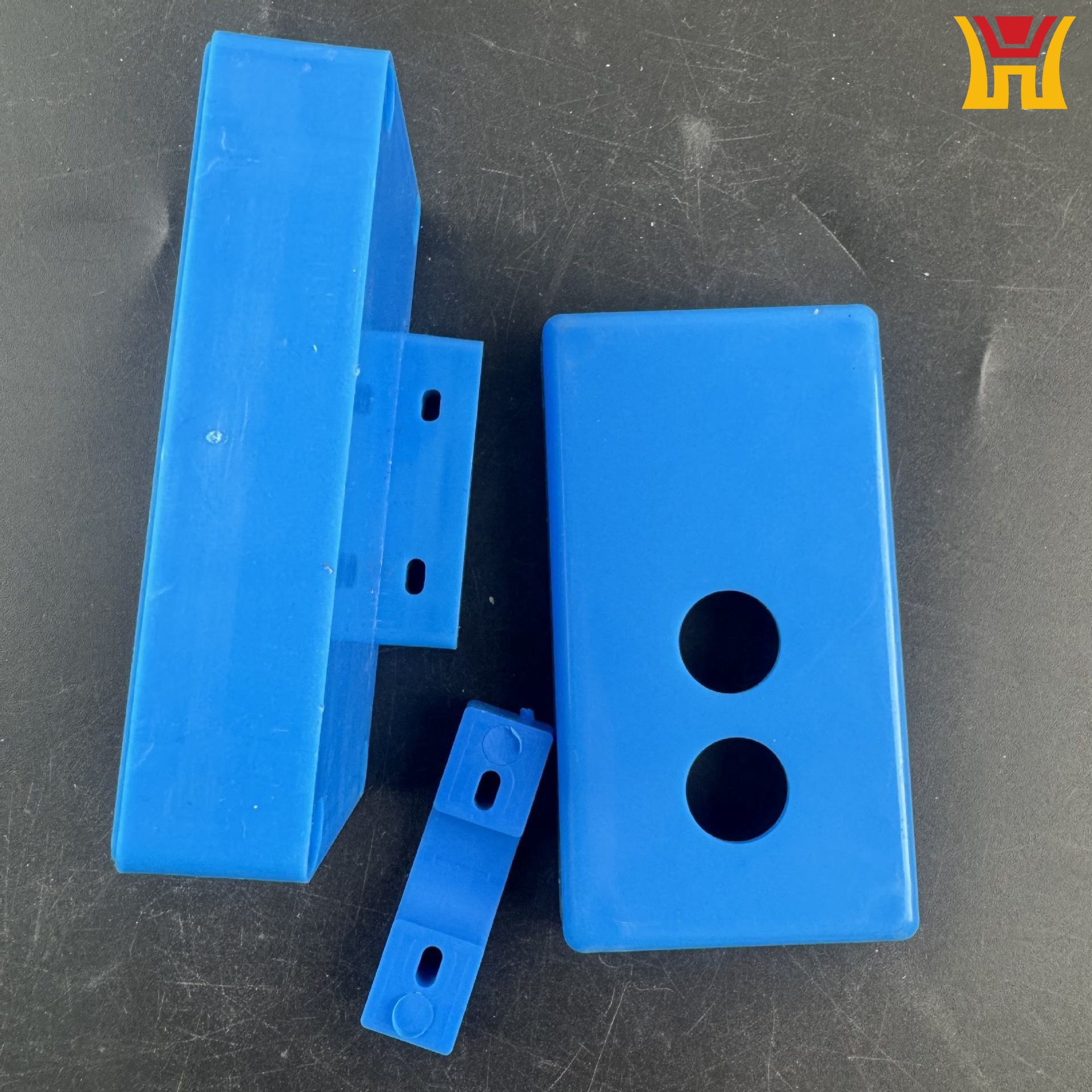 ABS Plastic Enclosure Mechanical Electronic Electrical Irregular Accessories