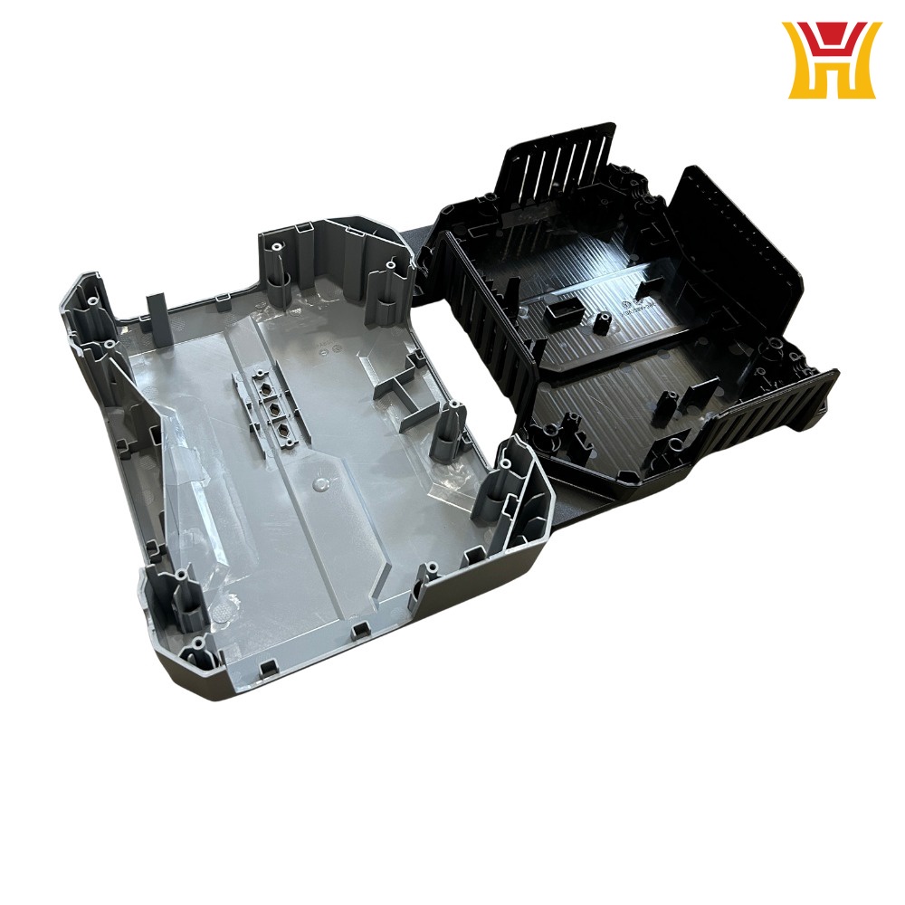 Industrial Electronic Enclosure Components UV Resistant