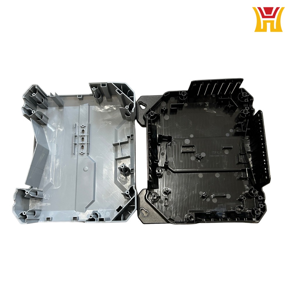 Industrial Electronic Enclosure Components UV Resistant