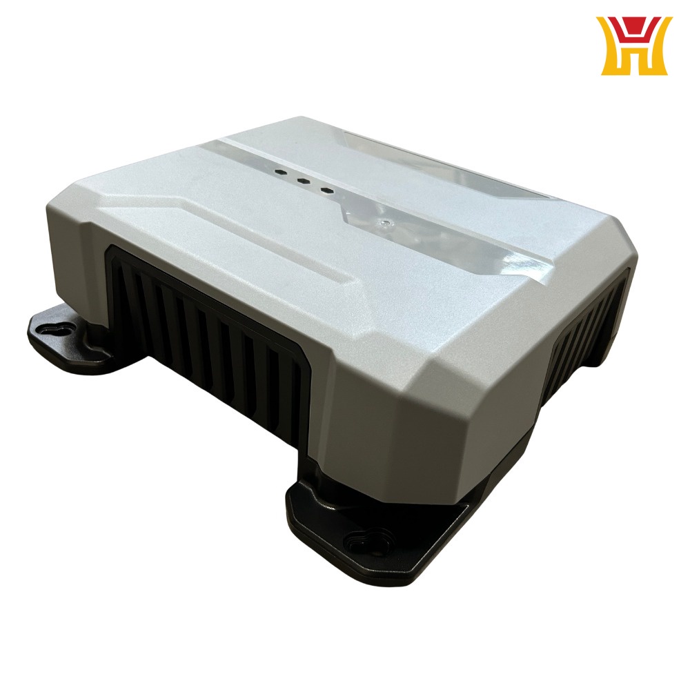 Industrial Electronic Enclosure Components UV Resistant