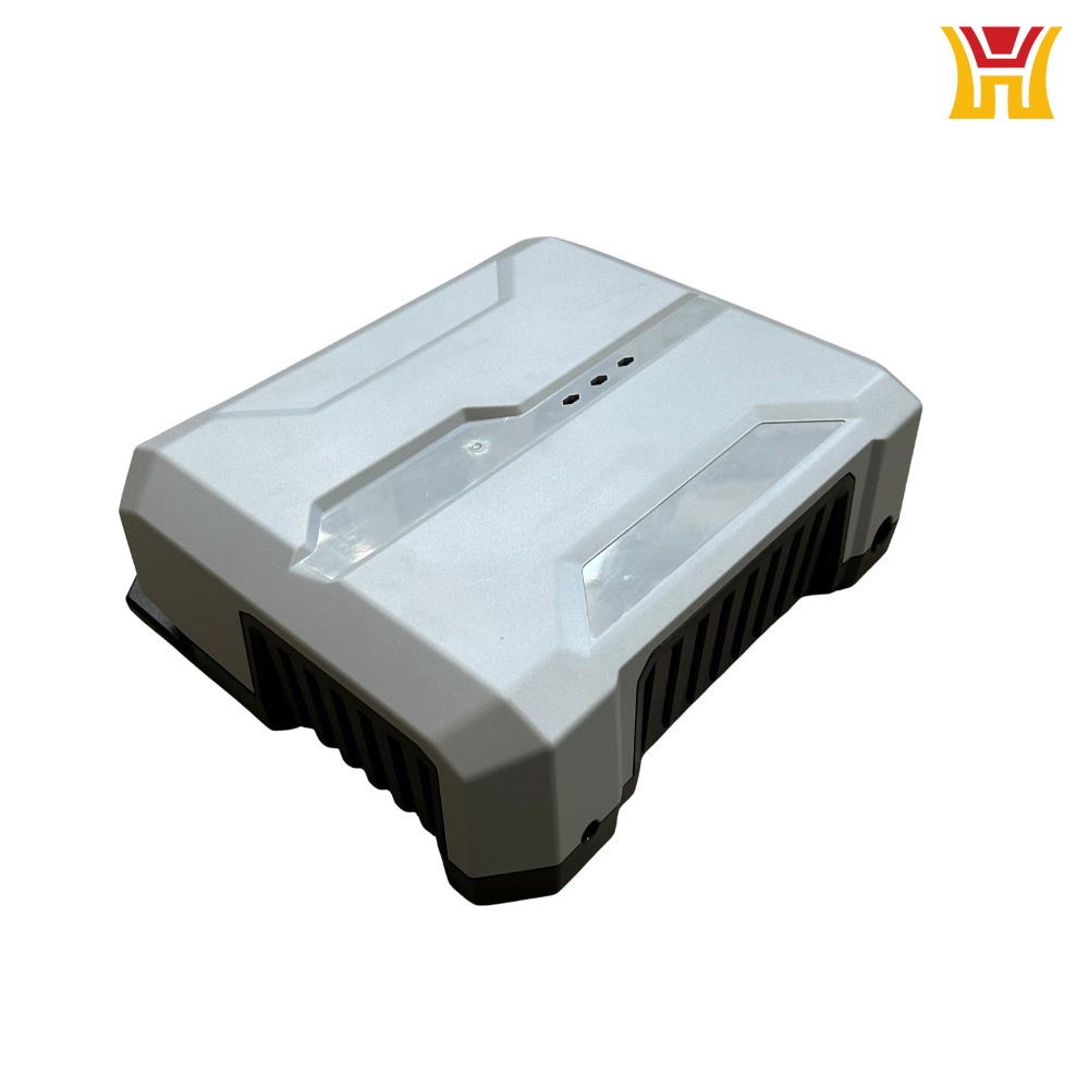 Industrial Electronic Enclosure Components UV Resistant