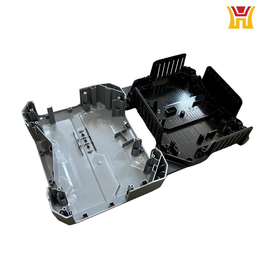 Industrial Electronic Enclosure Components UV Resistant