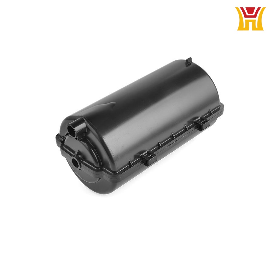 Custom Black Peek Plastic Parts for Electrical Applications