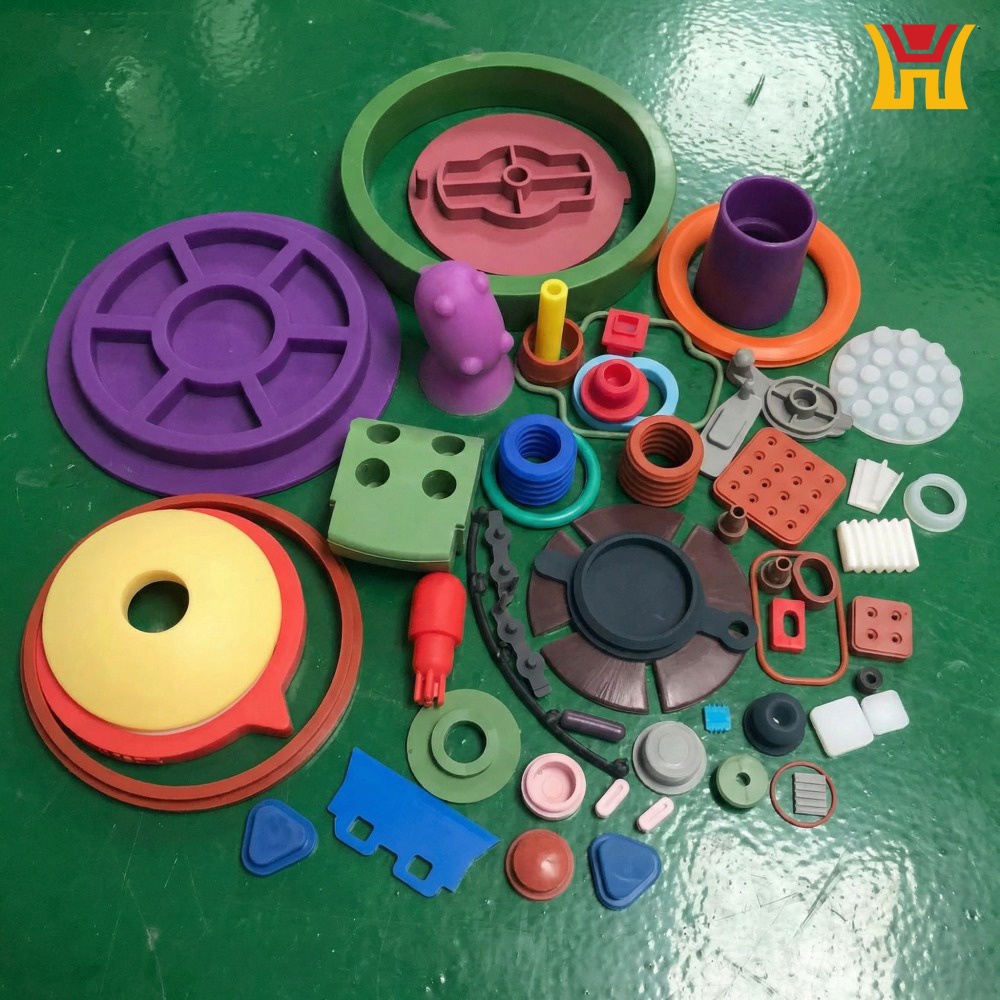 High-Quality ABS Injection Molding Part Design