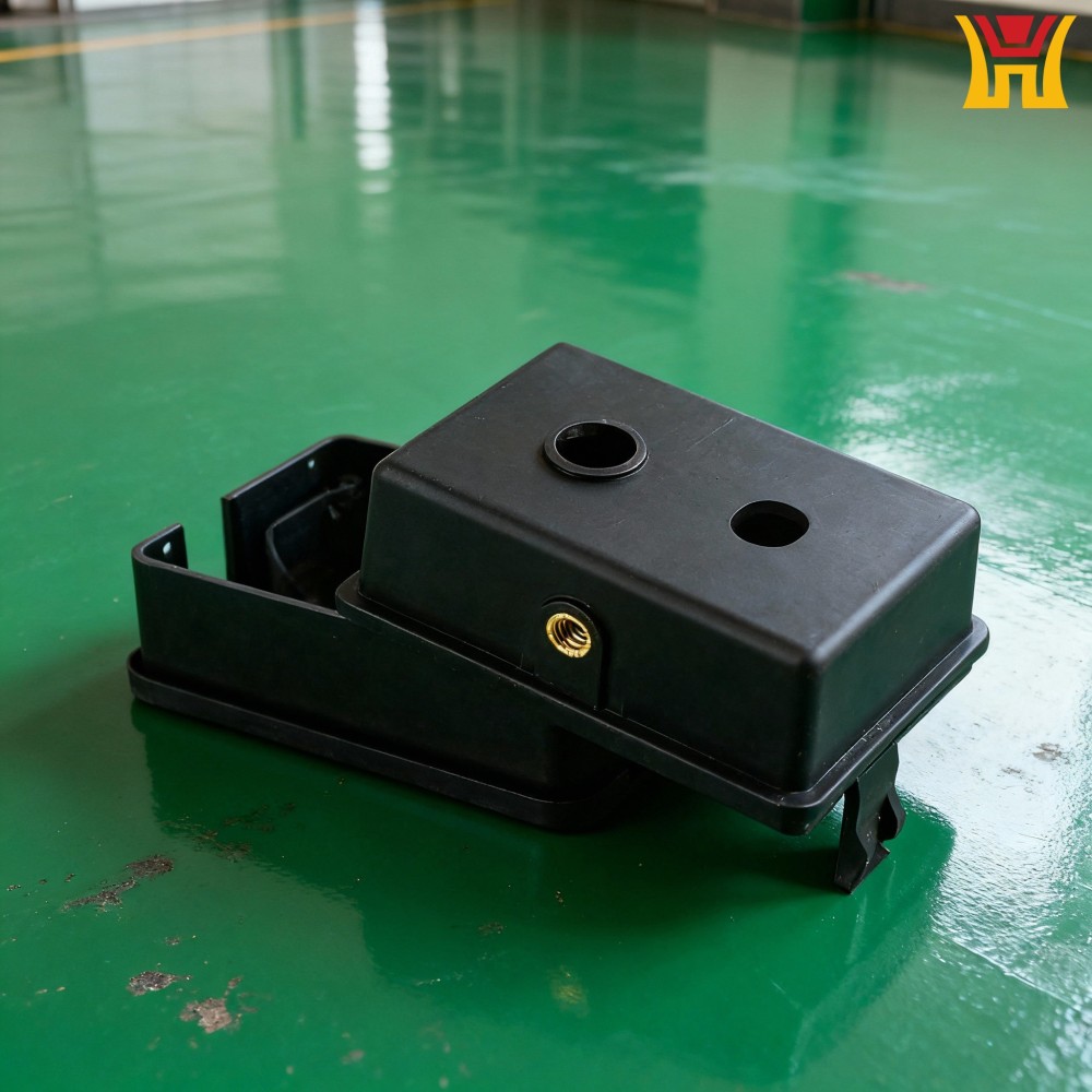 Design & Plastic Injection Molding for ABS Plastic Parts