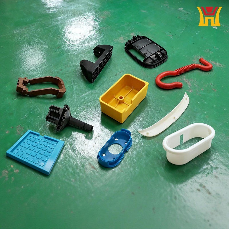 Precision Plastic Parts for Small Appliances