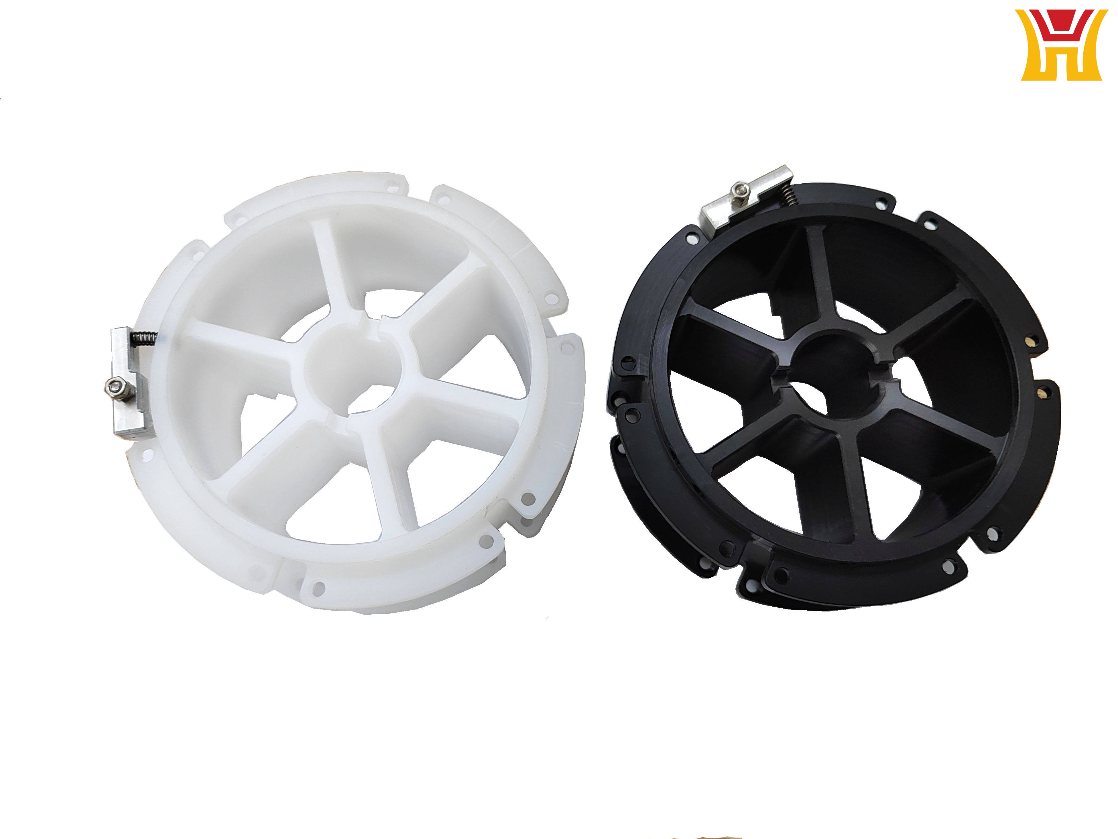 Precision Plastic Parts for Small Appliances