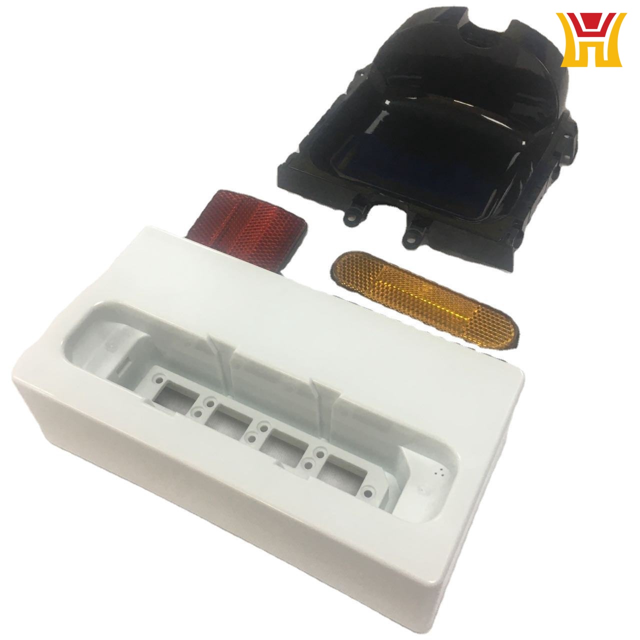 Special-Shaped Plastic Parts Customized Products