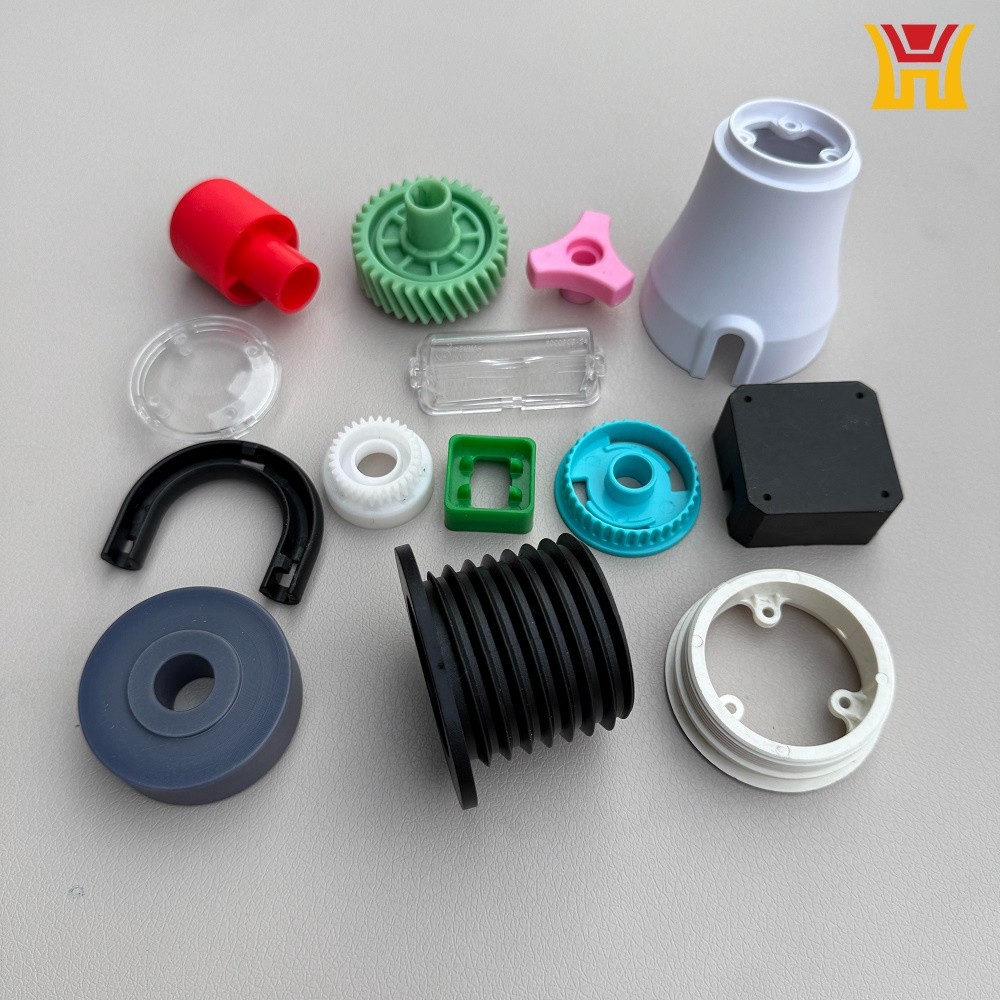 Injection Partsplastic Parts Manufacture2