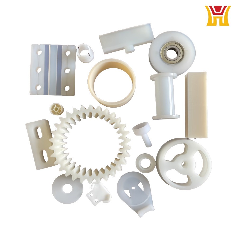 Special-shaped Plastic Parts | Injection Electrical Parts