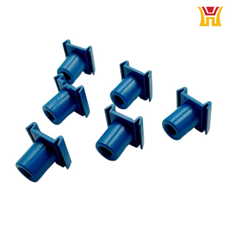 Custom Precision ABS Plastic Parts for Industrial Equipment