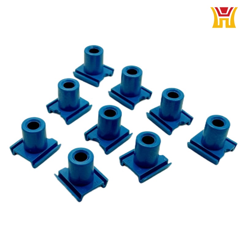 Custom Precision ABS Plastic Parts for Industrial Equipment