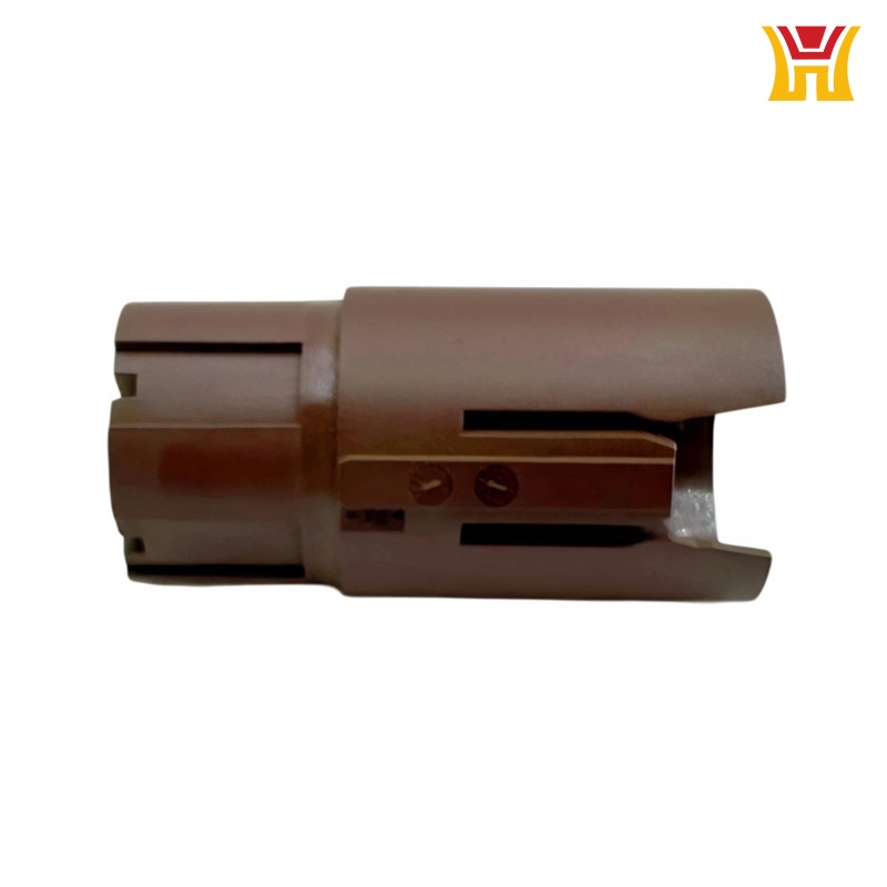 Custom Precision ABS Plastic Parts for Industrial Equipment