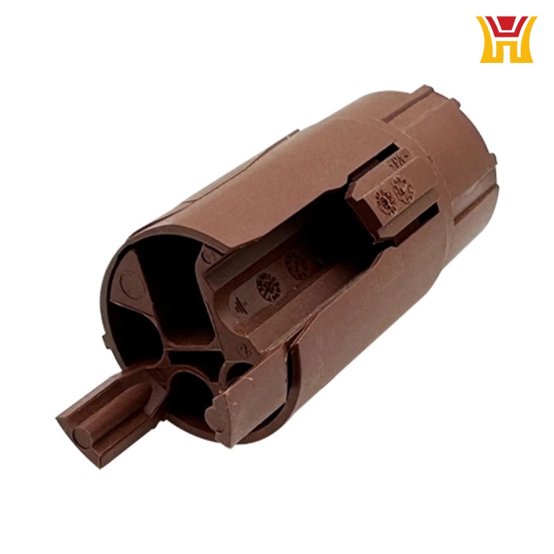 Custom Precision ABS Plastic Parts for Industrial Equipment