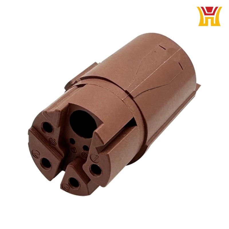 Customized Precision Injection Plastic Products for Industrial Equipment