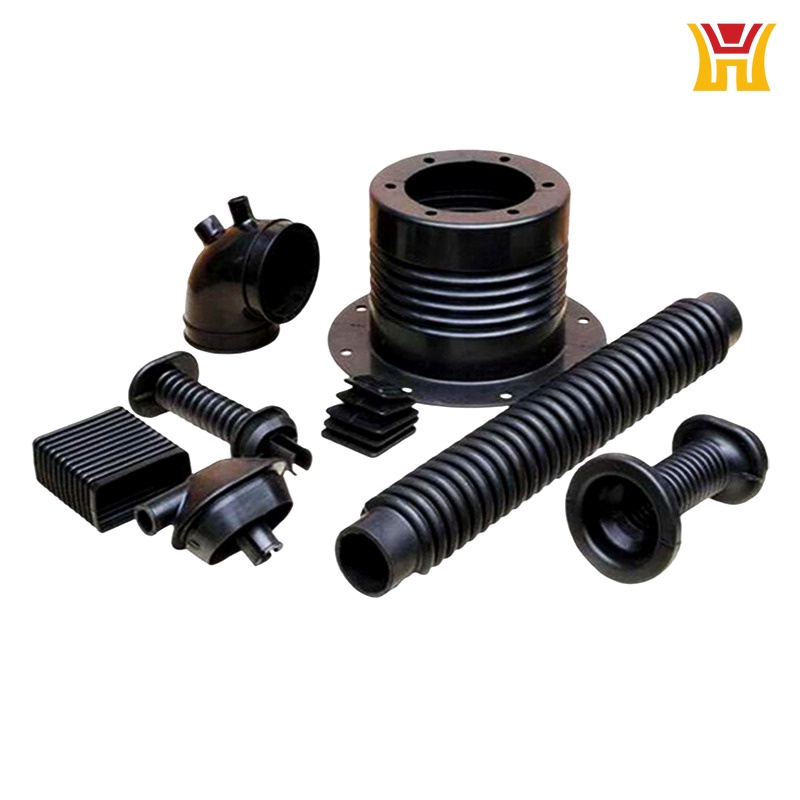 Precision Custom Plastic & Rubber Injection Products