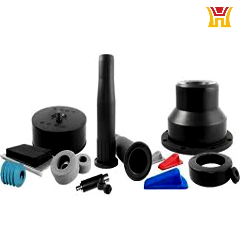 Precision Custom Plastic & Rubber Injection Products