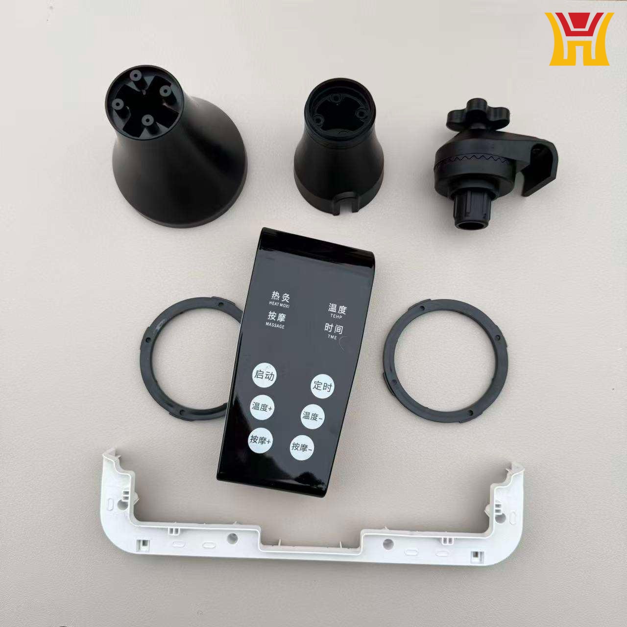 Advanced Custom Injection Plastic Parts