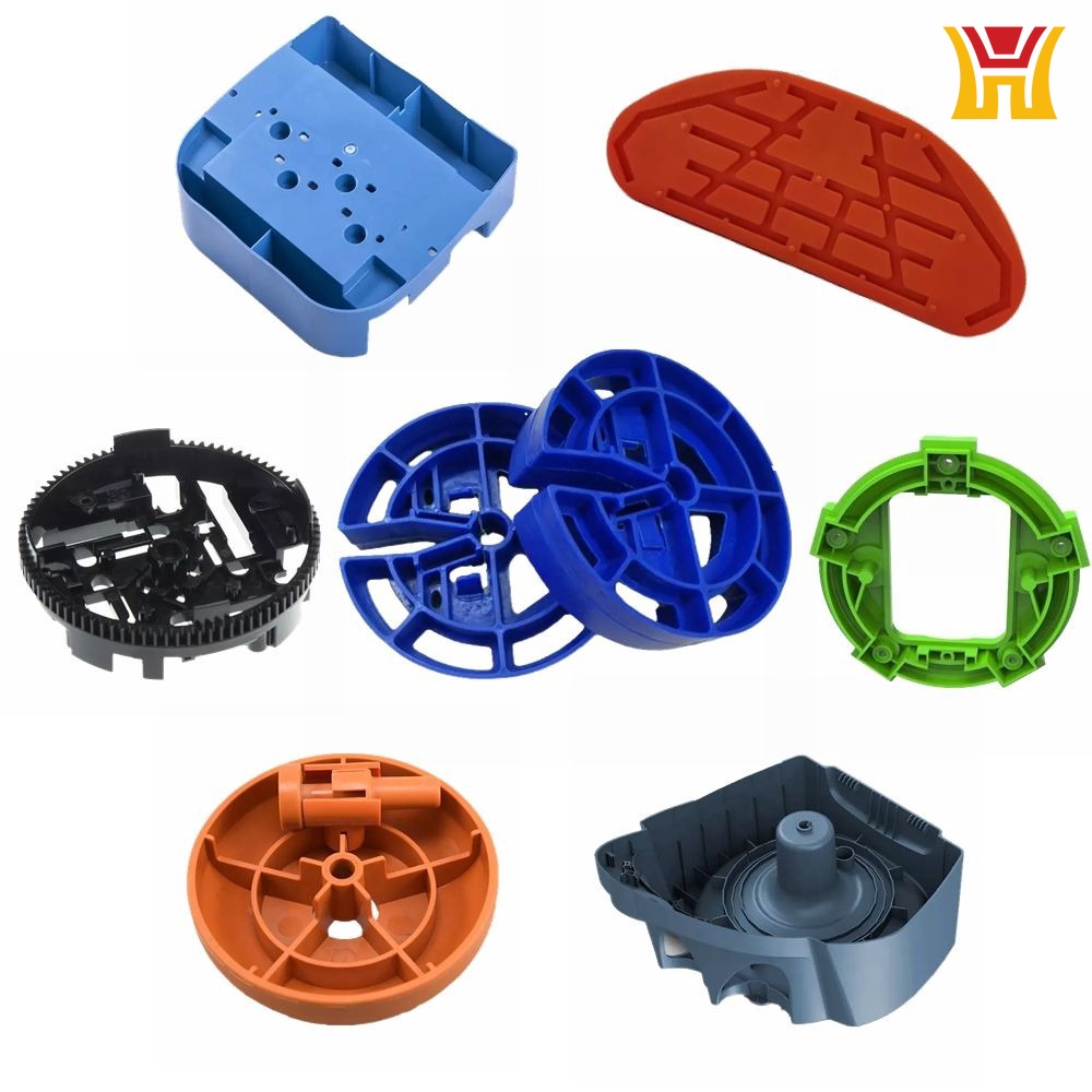 High Precision Injection Mold Tooling Accessories