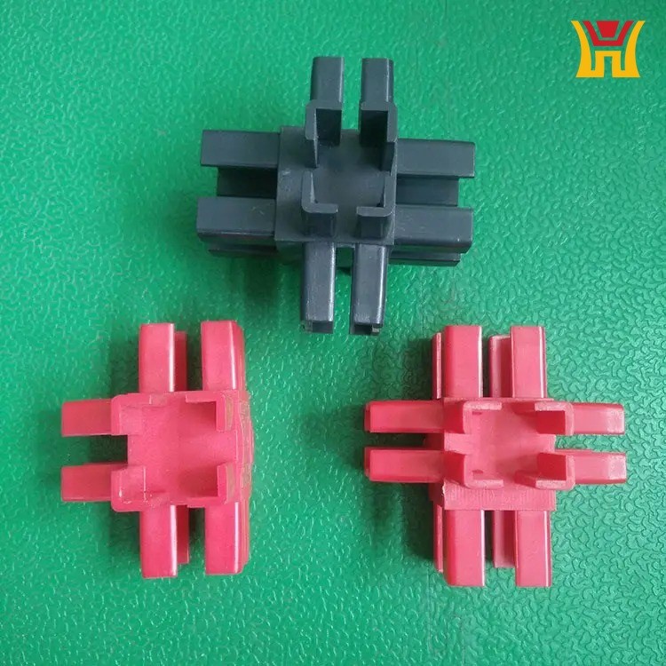 Custom ABS Plastic Injection Molding Parts Multi Cavity2