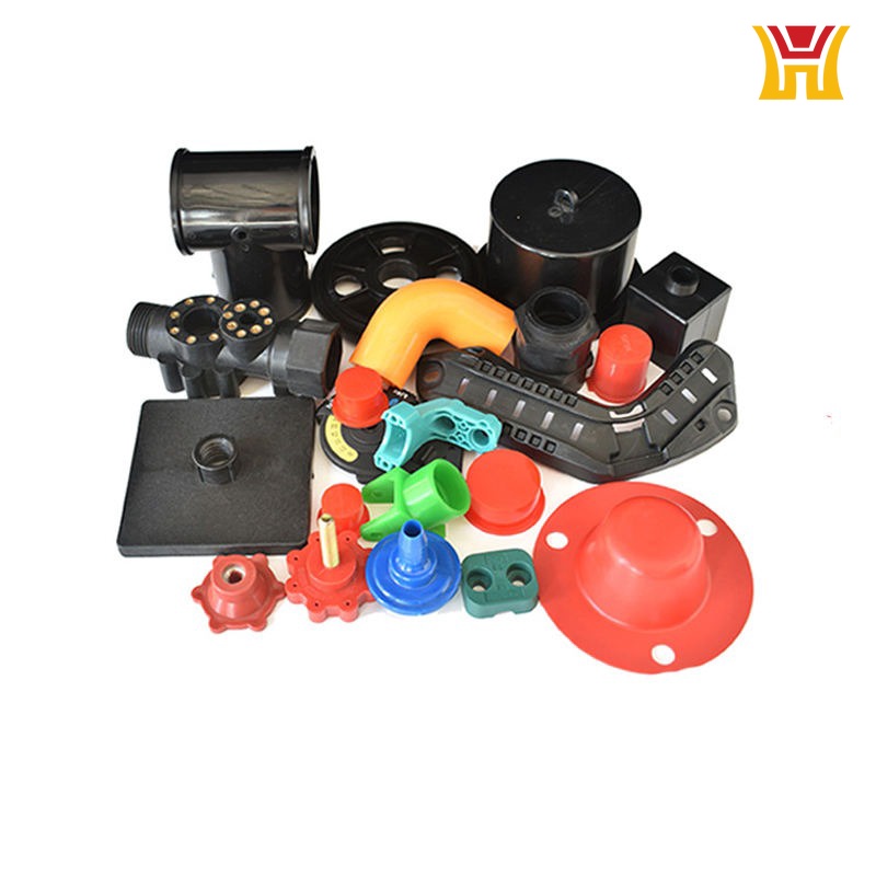 Custom ABS Plastic Injection Molding Parts | Multi-Cavity