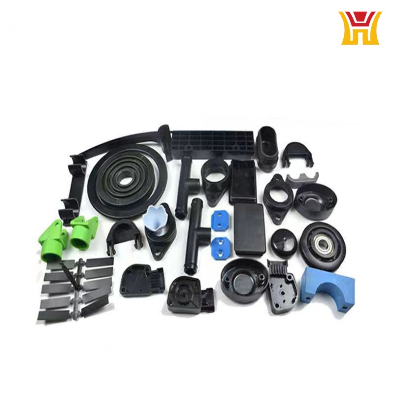 Custom ABS Plastic Injection Molding Parts | Multi-Cavity