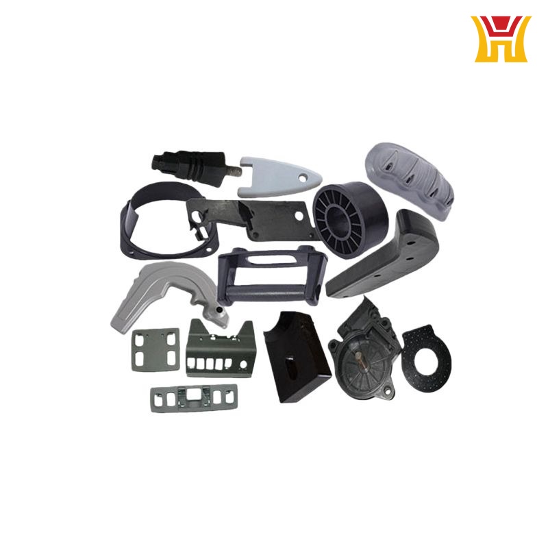 Custom ABS Plastic Injection Molding Parts | Multi-Cavity