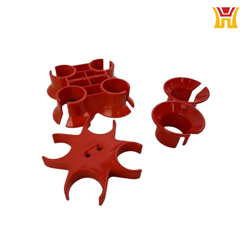 High Accuracy Plastic Parts from Injection Molding Process