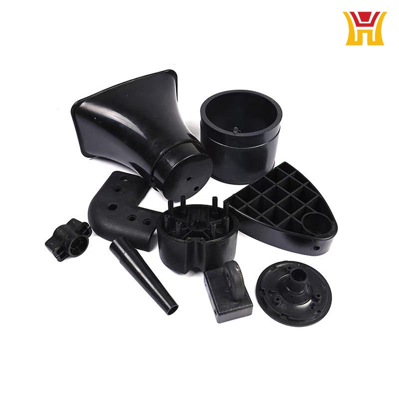 High Accuracy Plastic Parts from Injection Molding Process