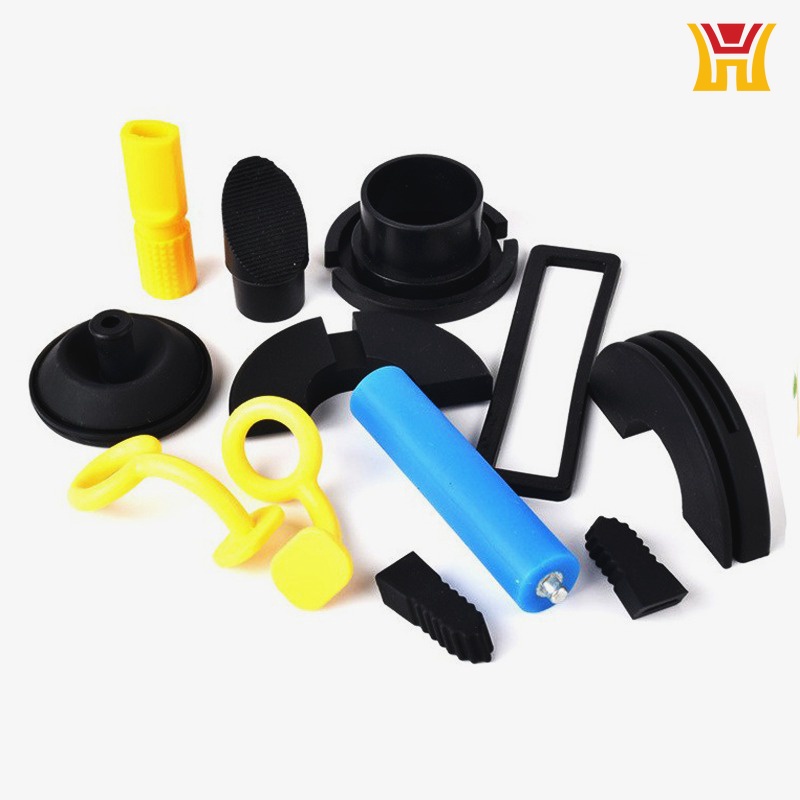 High-Tolerance Plastic Injection Components