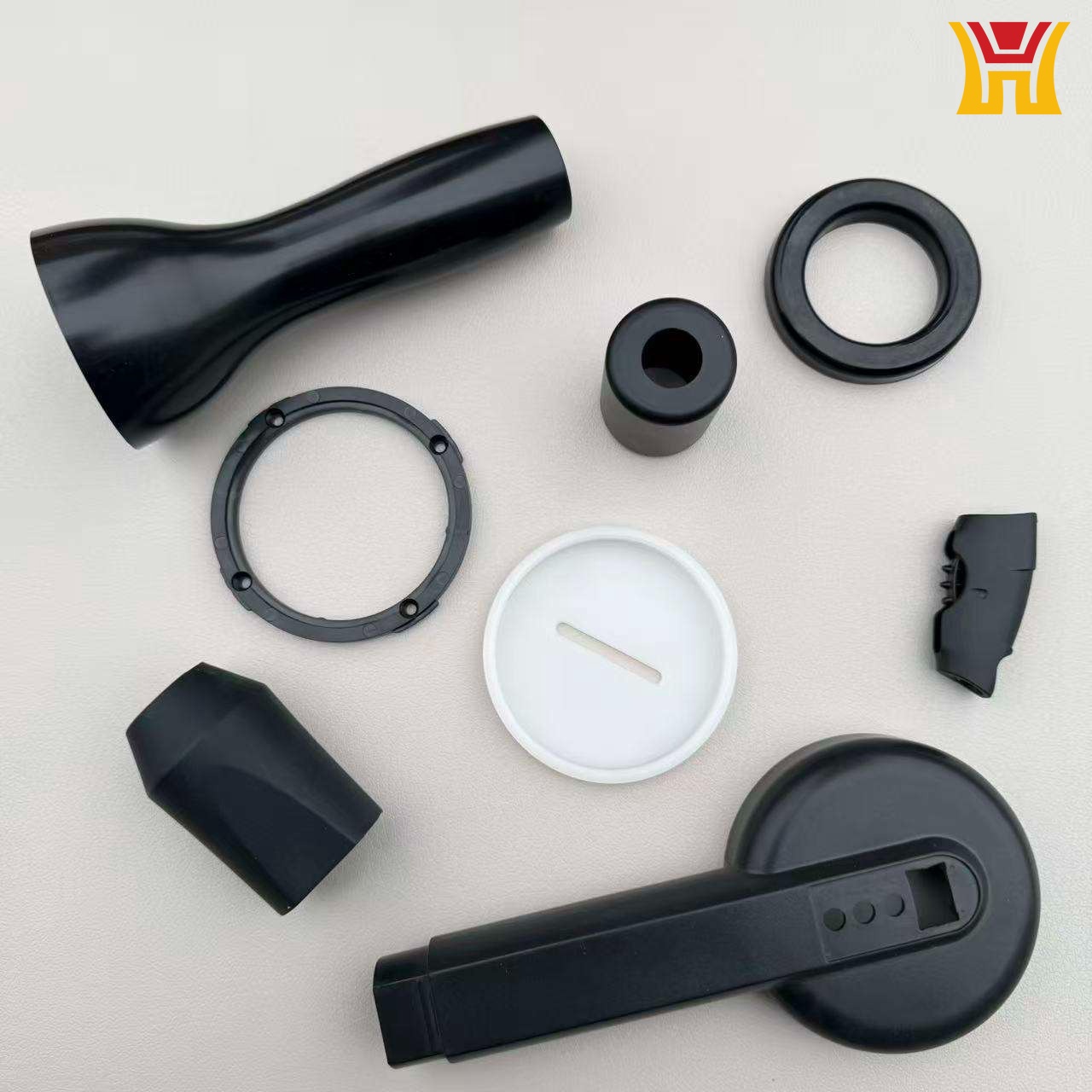 Custom ABS Plastic Injection Molding Parts