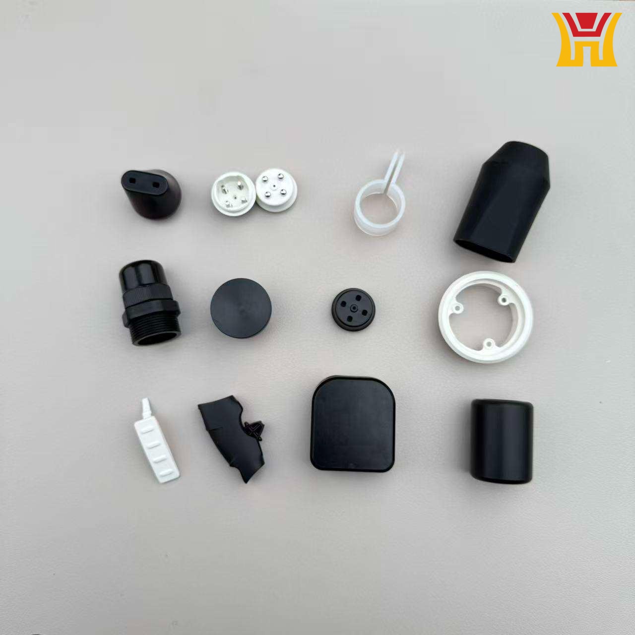 Custom Plastic Injection Molding Plastic Parts