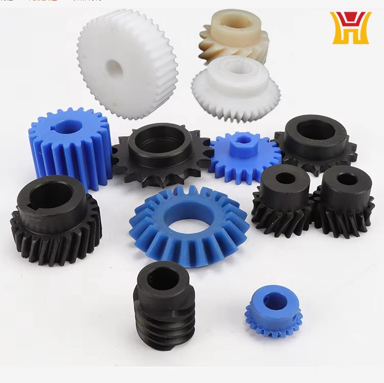 High Quality Plastic Industrial Special-shaped Plastic Parts