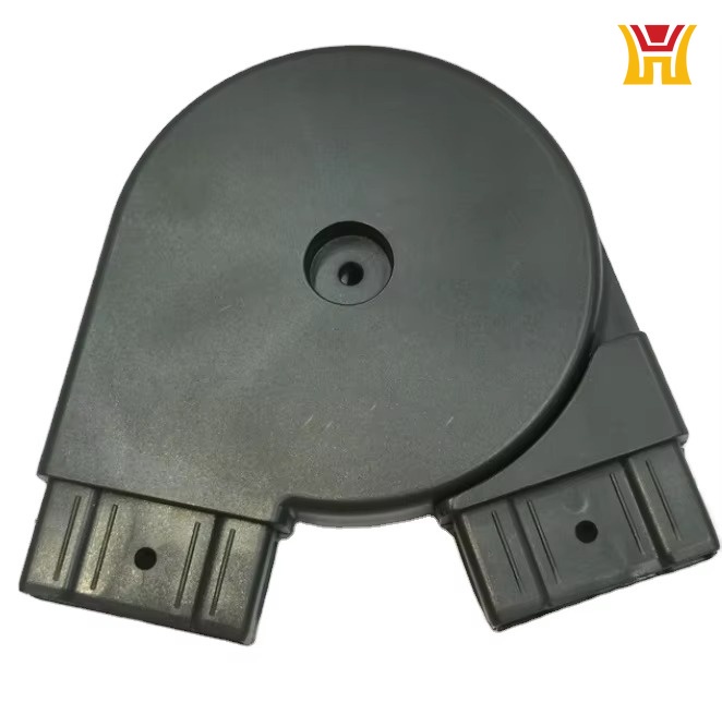 High Quality Plastic Industrial Special-shaped Plastic Parts