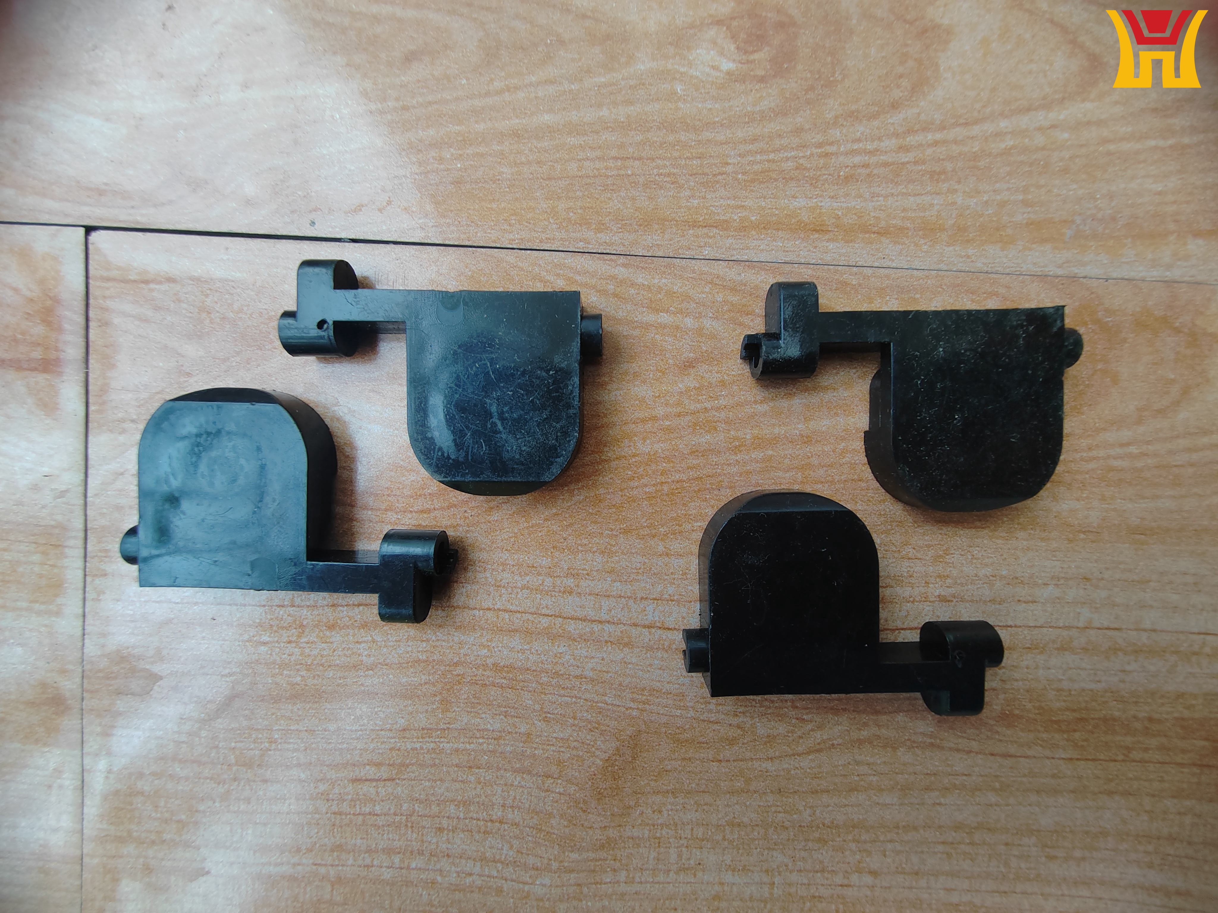 High Quality Industrial Plastic Special-shaped Parts