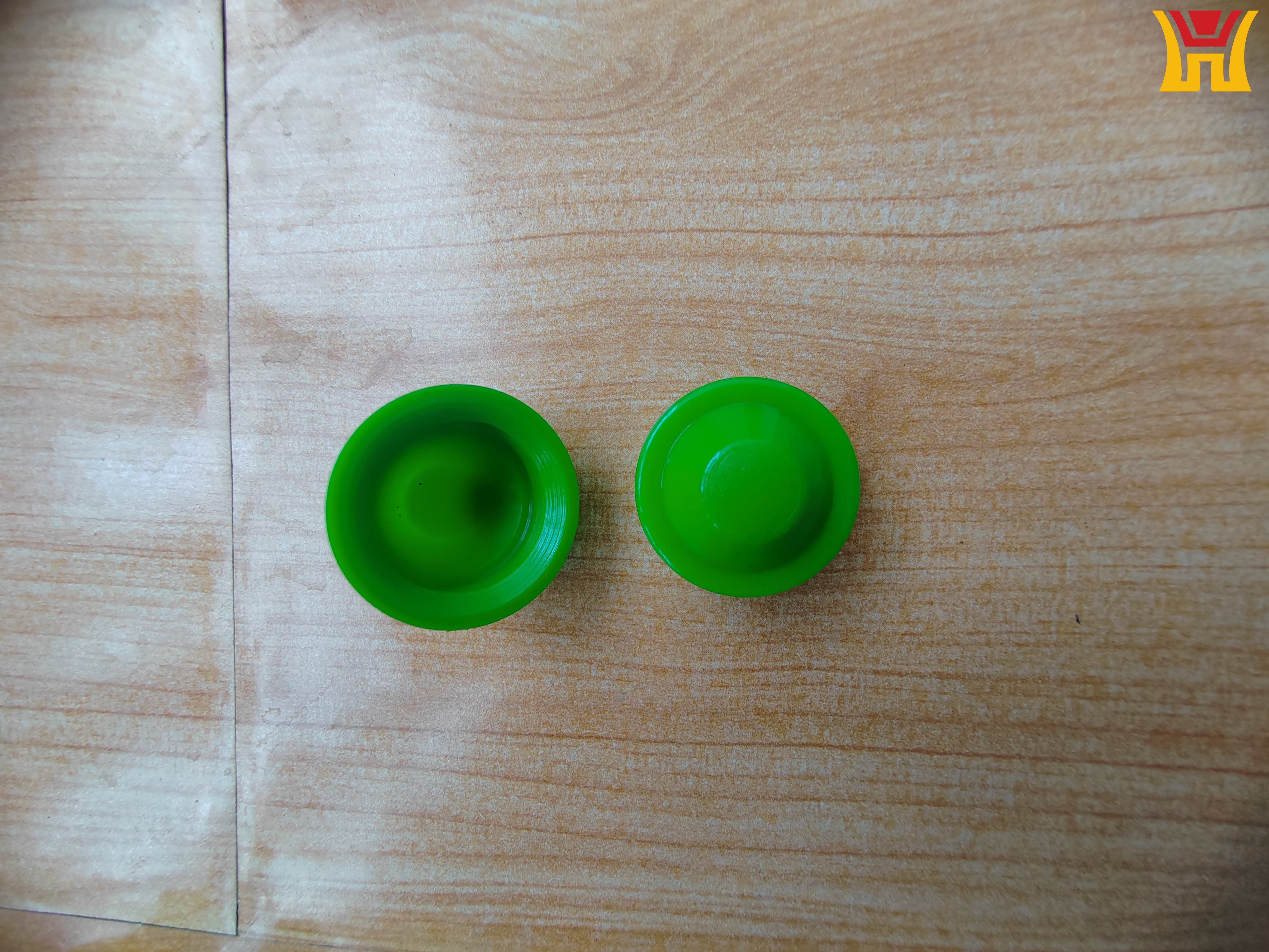 High Quality Industrial Plastic Special-shaped Parts