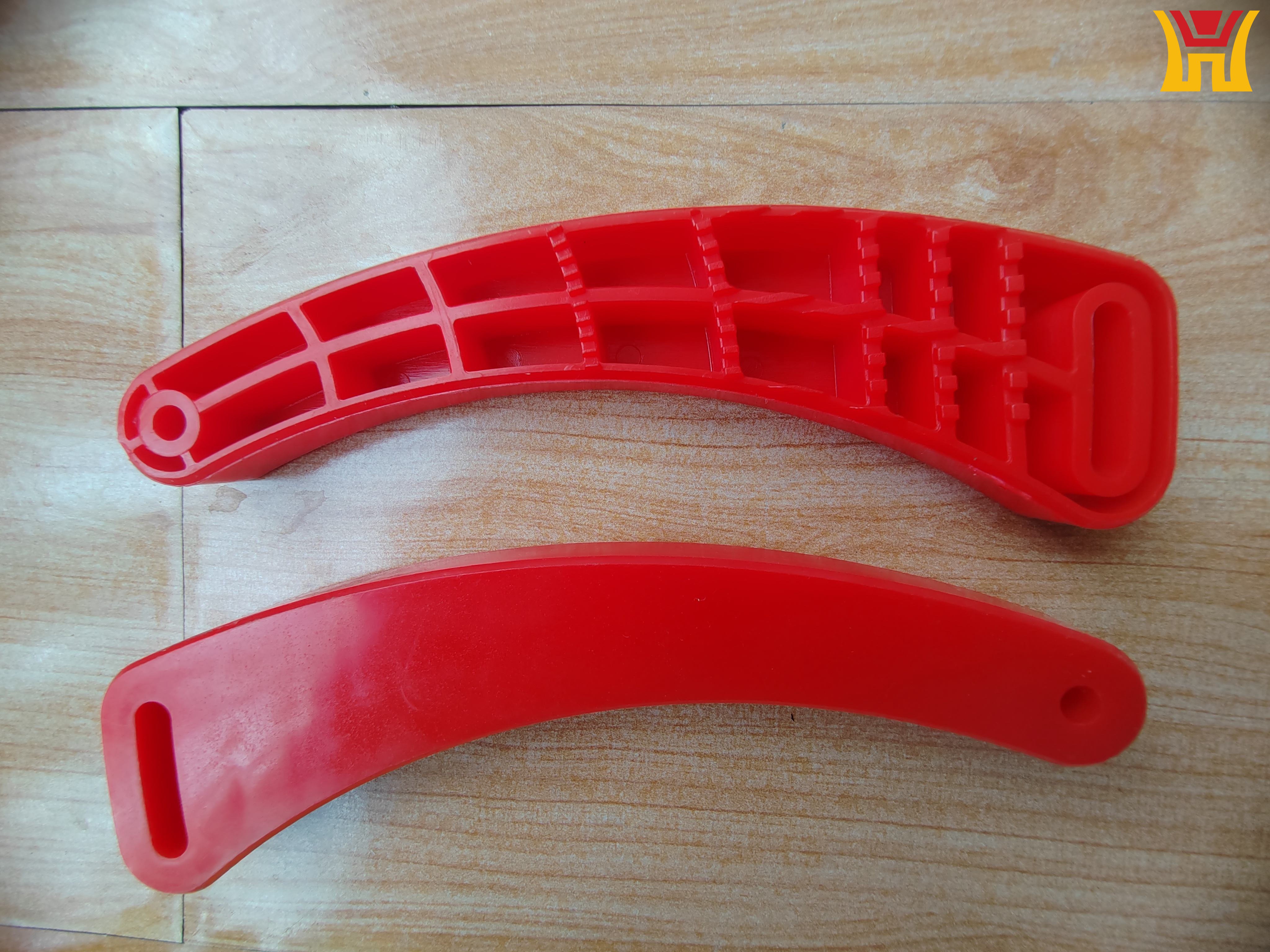 High Quality Industrial Plastic Special-shaped Parts