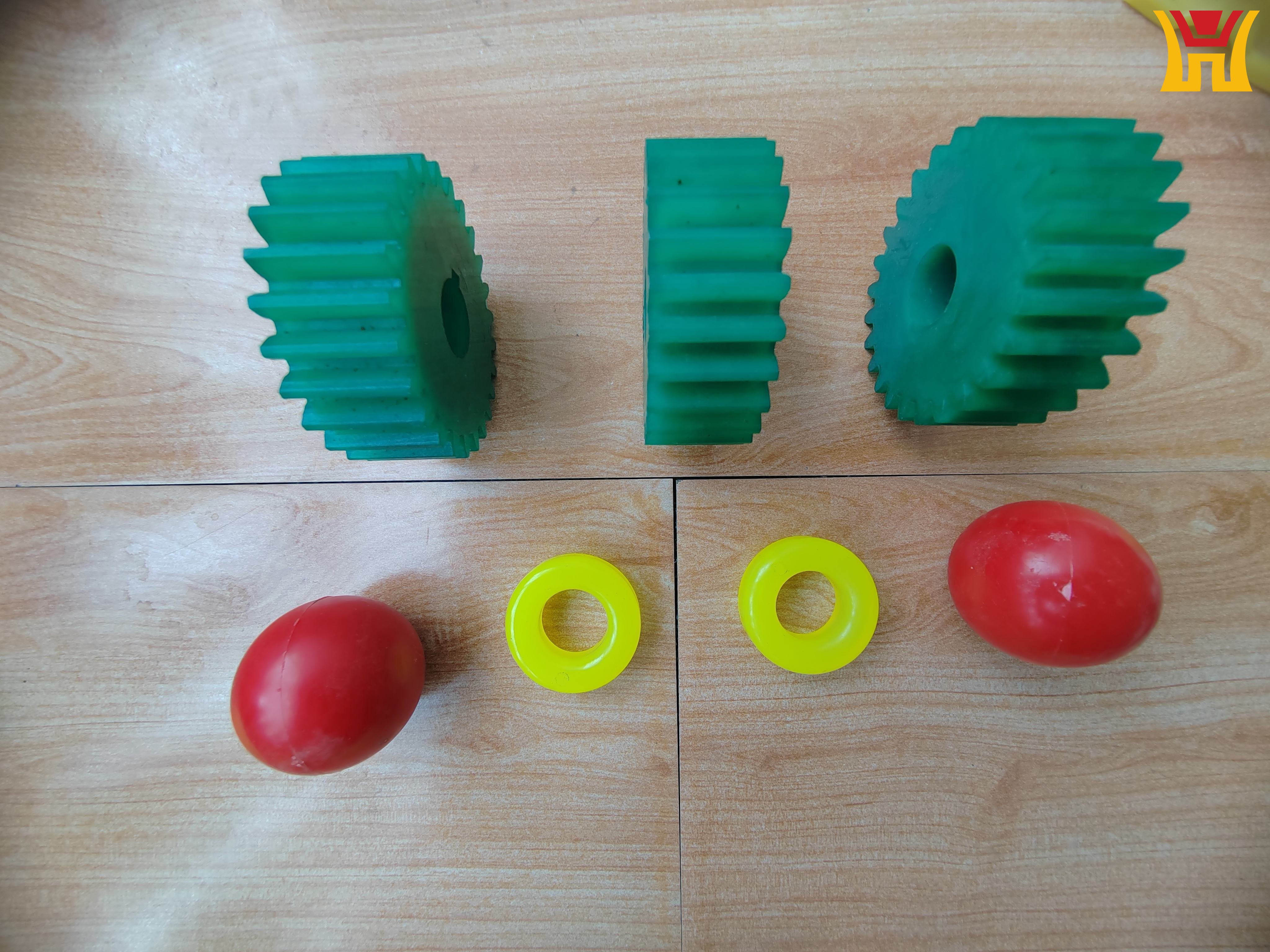 High Quality Industrial Plastic Special-shaped Parts